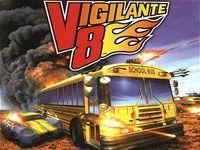 une photo d'Ã©cran de Vigilante 8 (Playstation) sur Sony Playstation